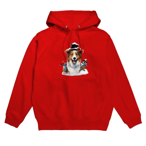 シェルティ３６ Hoodie