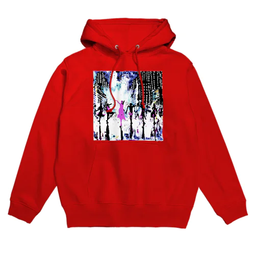 new york dancer Hoodie