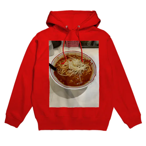 激辛注意！ Hoodie