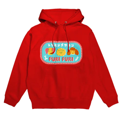 トリミングサロンFURI FURI Hoodie