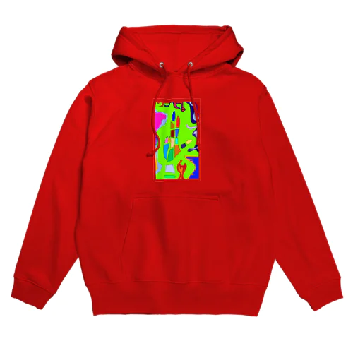 ピースサイン Hoodie