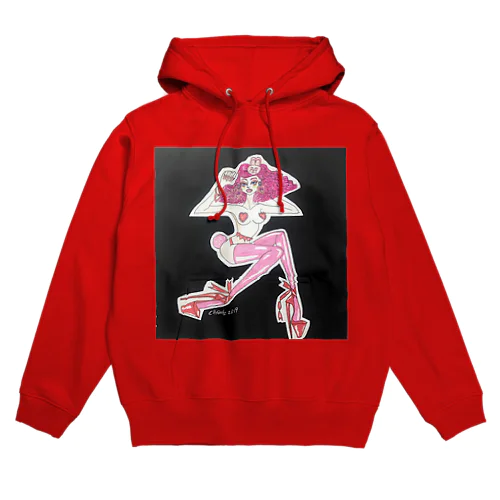 bunnygirl2019 Hoodie