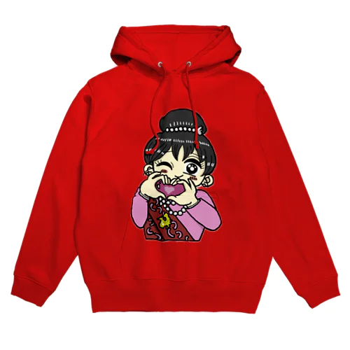 Mon girl Hoodie