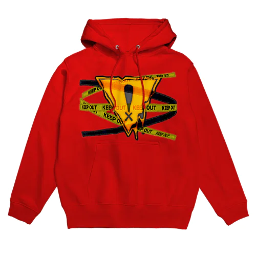 Alert Hoodie