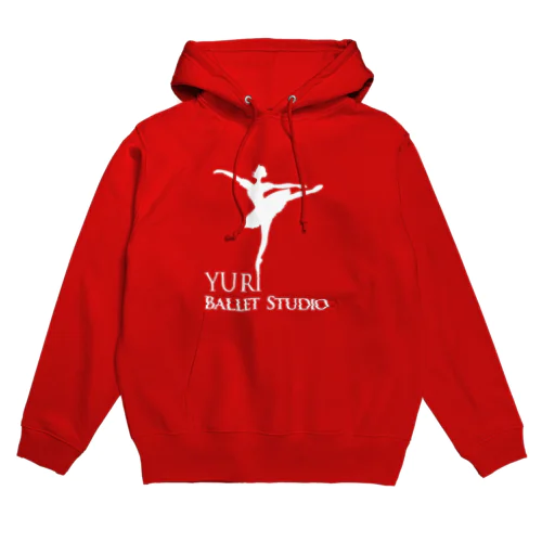 YuriBallet_whmark Hoodie