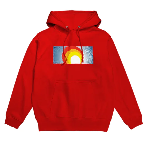 ビックインパクト Hoodie