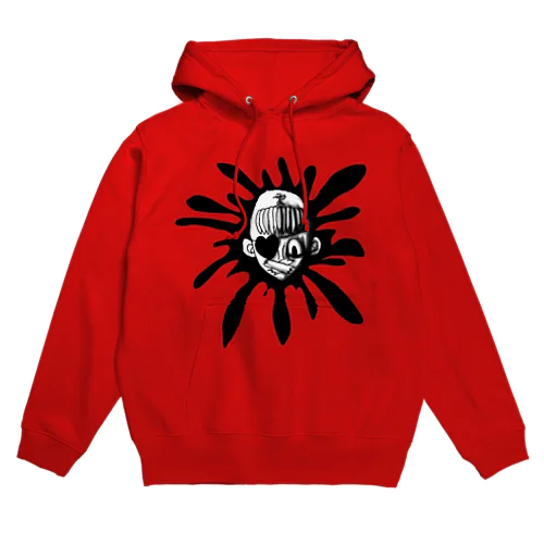 マゼラン愛竹 Hoodie