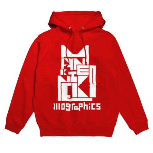 MANEKINEKO / 招き猫 Hoodie