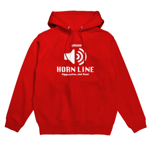 HORN LINE パーカー