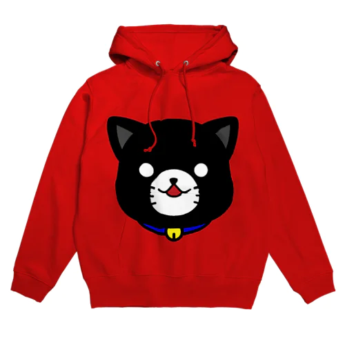  SCHWARZE KATZE Hoodie