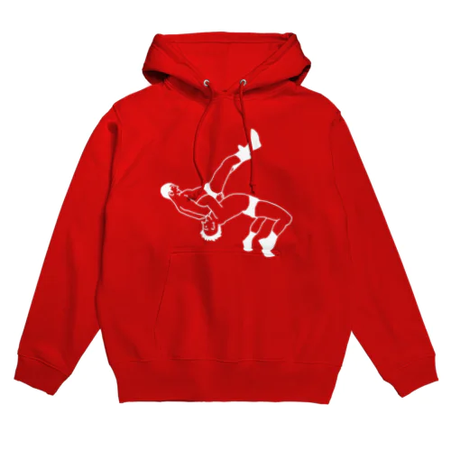 タイガースープレックス Hoodie