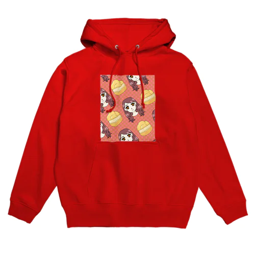 シュークリームとシューコちゃん Hoodie