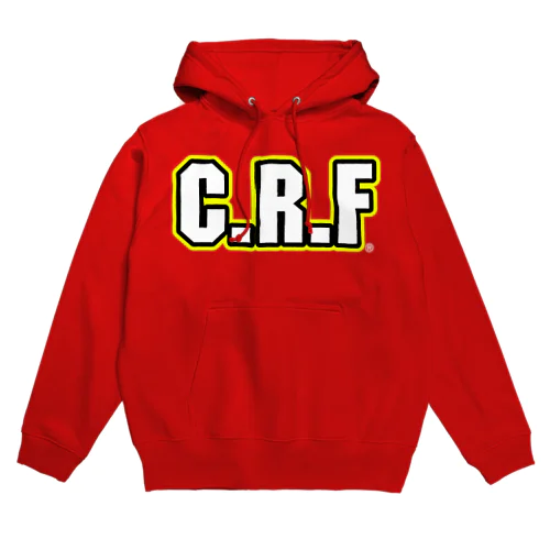 C.R.F®︎ パーカー