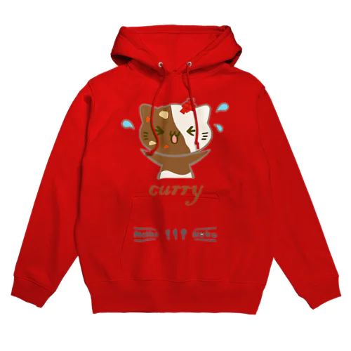 かれにゃん Hoodie