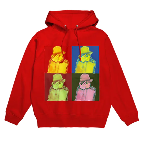 中ジャsan Hoodie