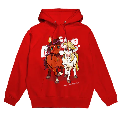 PONY FRIENDS Hoodie