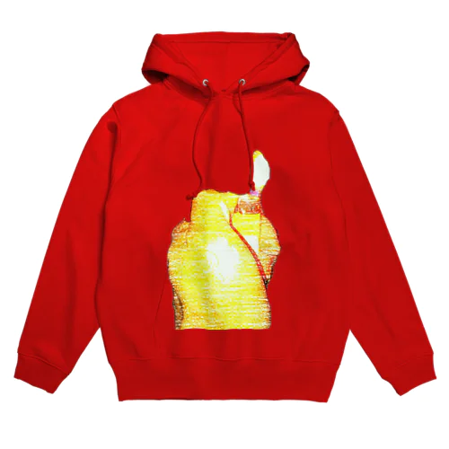 ライター着火 Hoodie