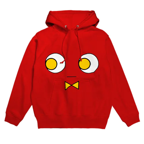 とうがらしくん Hoodie