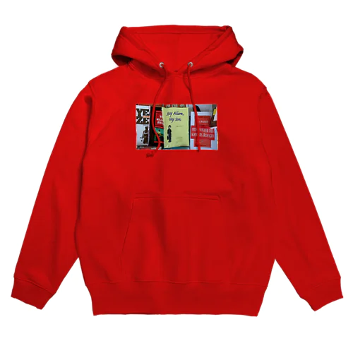 book Hoodie