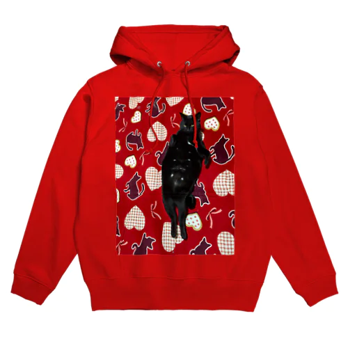 Be a cat Hoodie