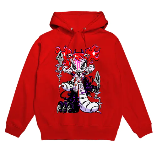 キル！キル！ Hoodie