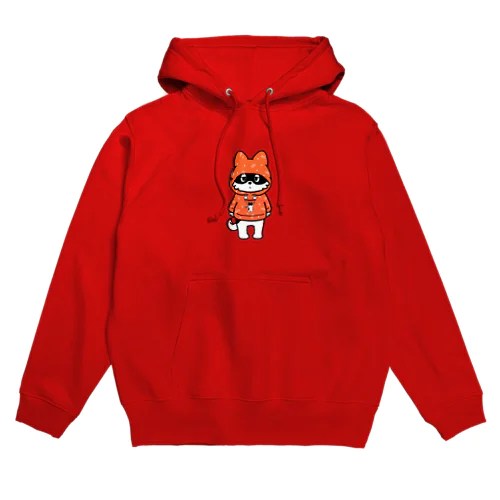 アマトリチャーナ犬 Hoodie