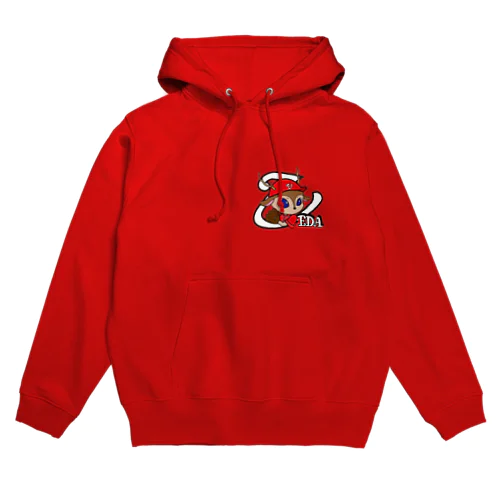 しかマル 公式グッズ Hoodie