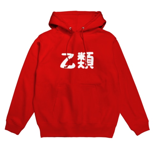 乙類 Hoodie