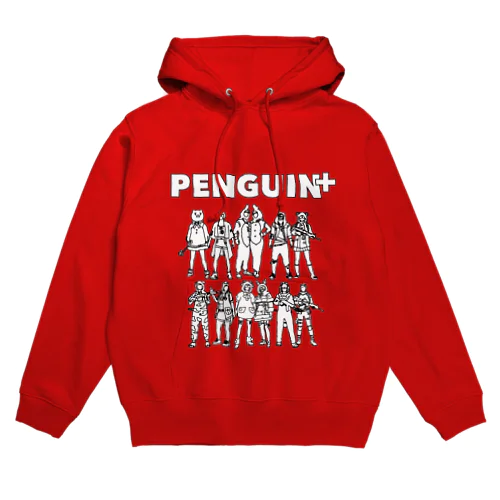 PENGUIN +01 Hoodie