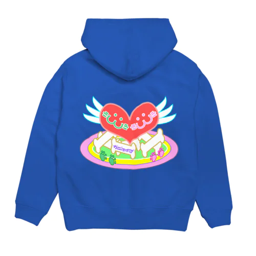 お祝い（飼い主さん） Hoodie