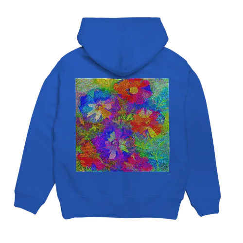 flowers Hoodie