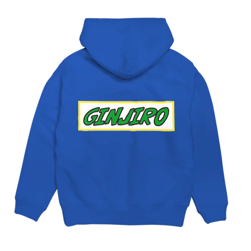 GINJIRO Hoodie