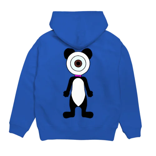 animal EYE Hoodie