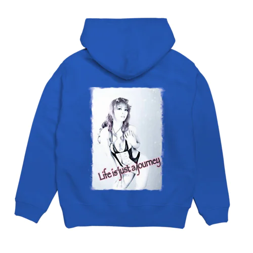 エロカワ女子 Hoodie