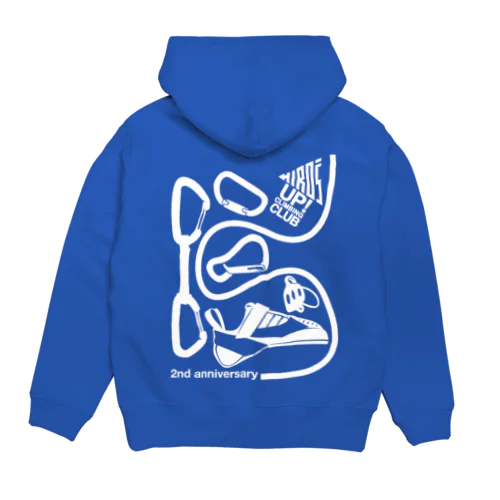 2nd アニバーサリー Hoodie