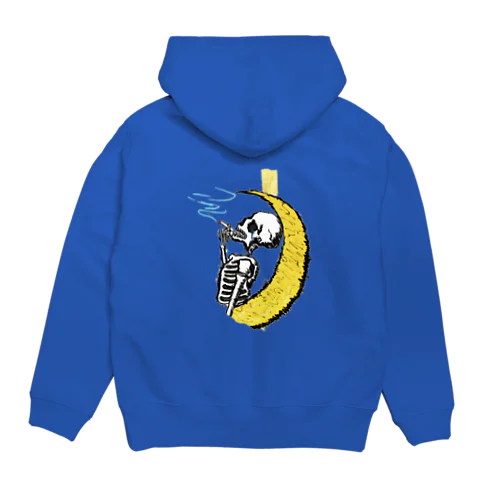 ドクロくん Hoodie