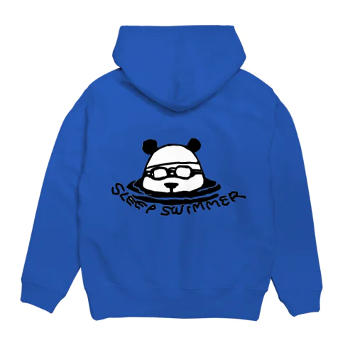 SLEEP SWIMMER Hoodie