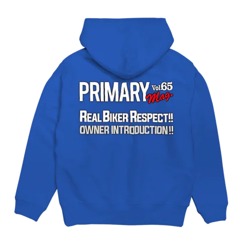 Primary65 Hoodie