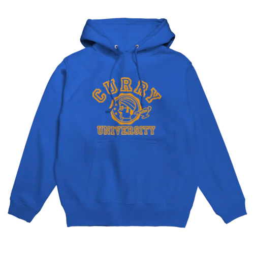 カレー大学 Hoodie