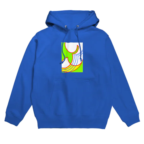 PETTO BOTORU-II Hoodie