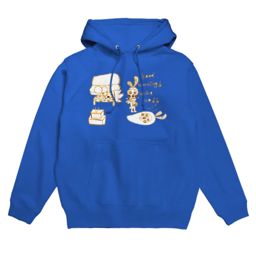 Good morning! wake up!！Ver.1 Hoodie