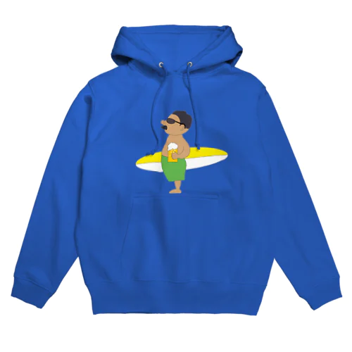 コックさんs_オン　バケーション Hoodie