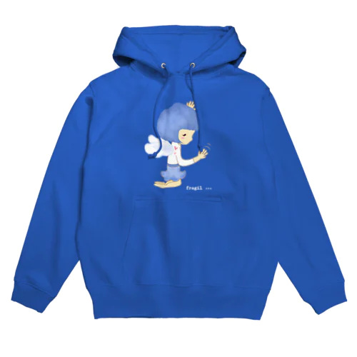 An angel who relaxes my heart Hoodie