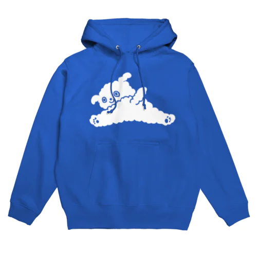 くもけん（おちり） Hoodie