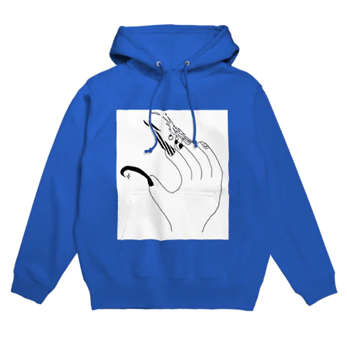 otete Hoodie