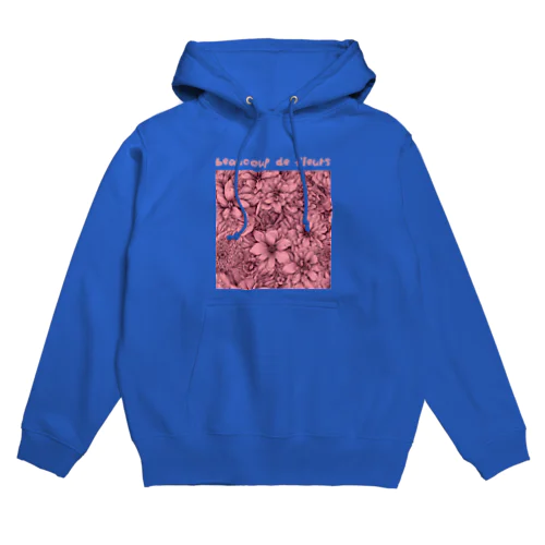 サクラ色の花園 Hoodie