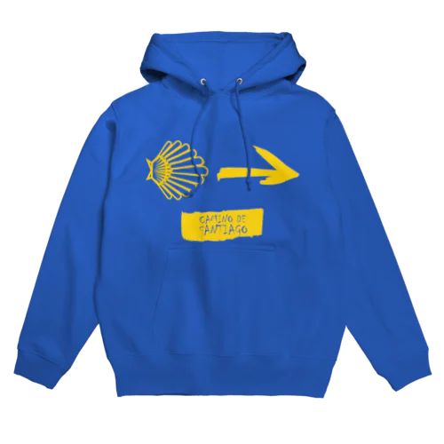 Camino de Santiago Hoodie