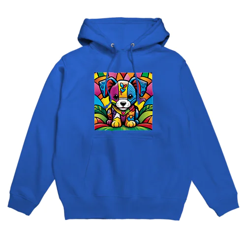 西海岸のワンコ Hoodie