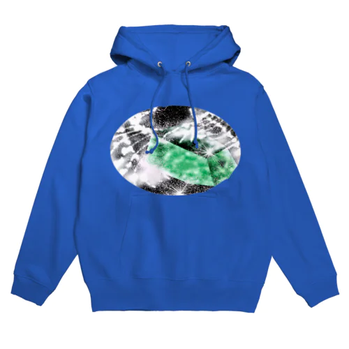 MUNEクン アート パーカー 040 Hoodie