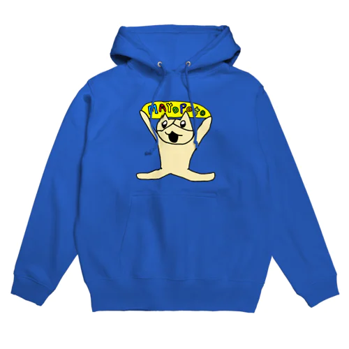 マヨポトパーカー Hoodie